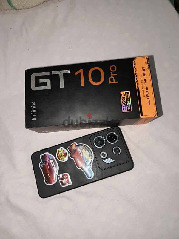 infinix gt 10 pro 1