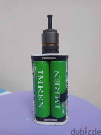 vape puma Tank siren V4