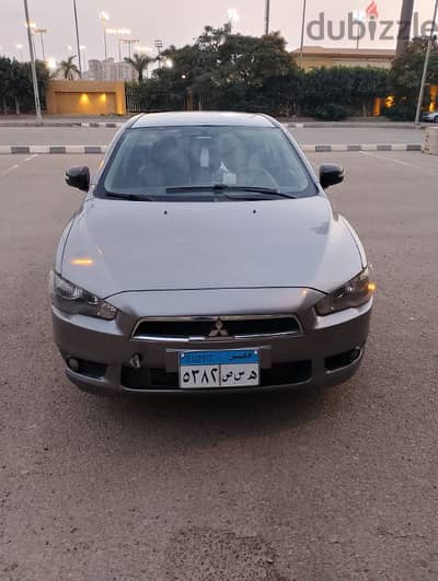 ميتسوبيشي لانسر 2016 / Mitsubishi Lancer 2016