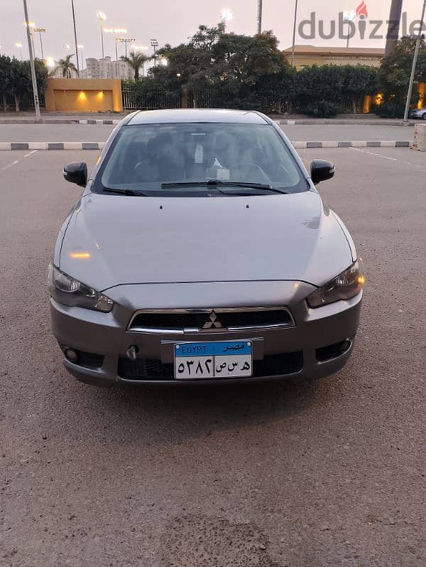 ميتسوبيشي لانسر 2016 / Mitsubishi Lancer 2016 0