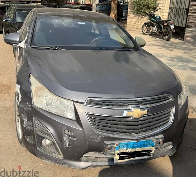 Chevrolet Cruze 2013 0