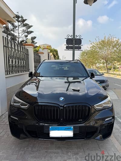 BMW X5 2020