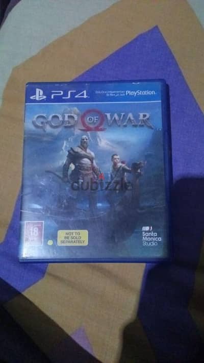 God of war 4/ جود اوف وار ٤