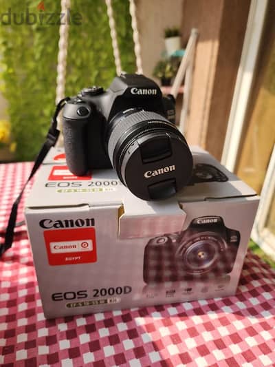 Canon 2000D