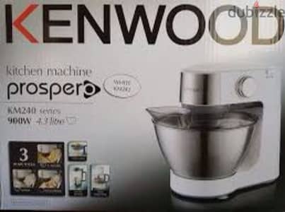 kenwood kitchen machine 900wمحضرة طعام