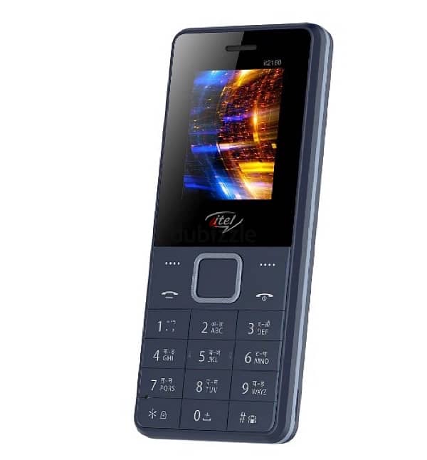 Mobile Itel 2160 Dual SIM 1