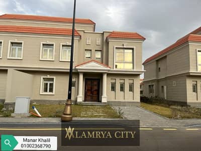 Villa for Sale in Zahya, New Mansoura - 360 sqm