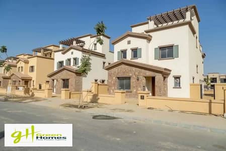 Townhouse for Sale in Mivida, New Cairo – Premium Location