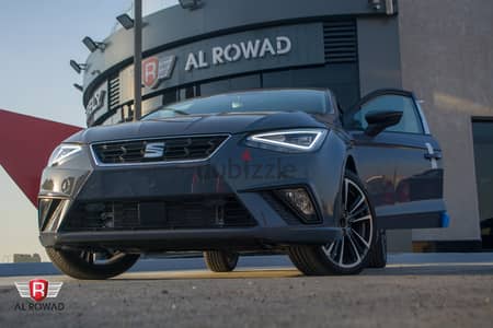 سيات إبيزا Seat ibiza 2025