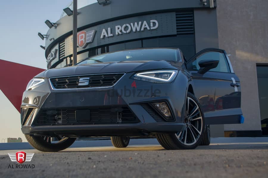 سيات إبيزا Seat ibiza 2025 0