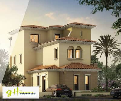 Stunning Standalone for Sale in City Gate – New Cairo | Ready to Move In!