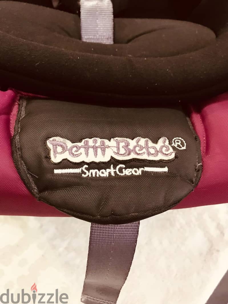 كار سيت Petit Bebe Car Seat 1