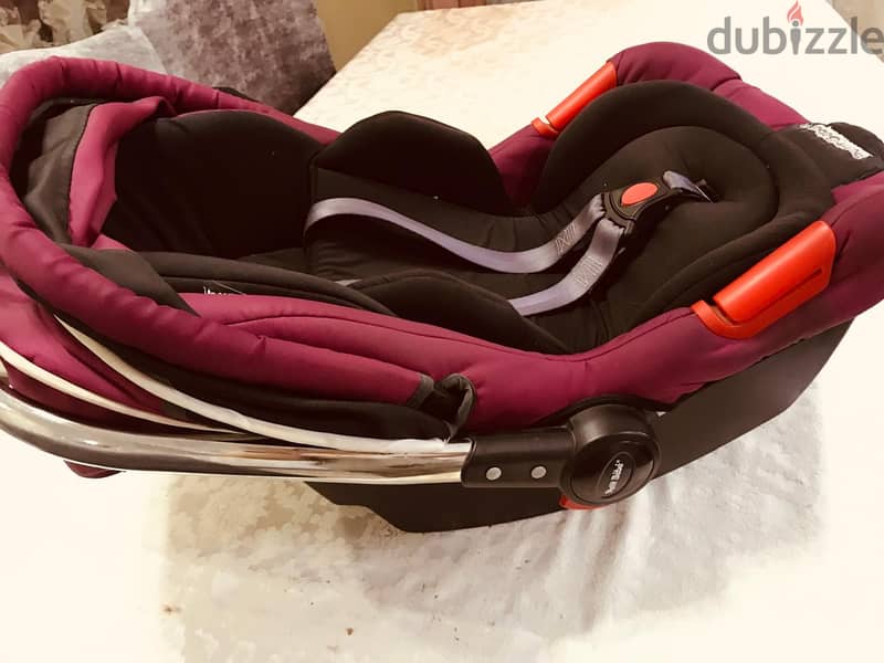 كار سيت Petit Bebe Car Seat 3