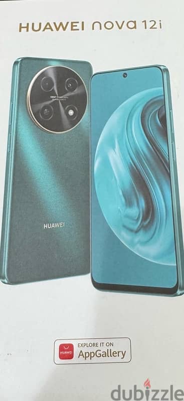 Huawei Nova 12i 1