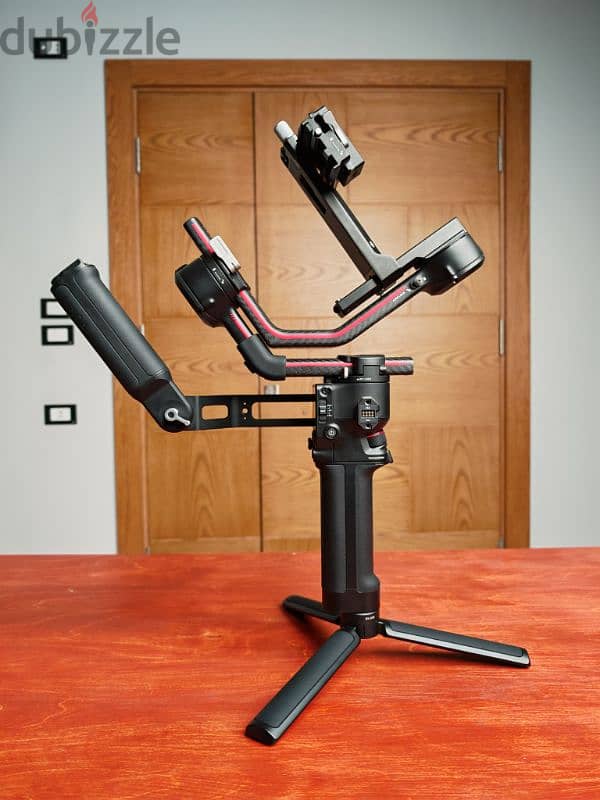 DJI Ronin RS3 Pro 1