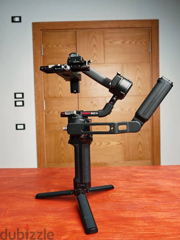 DJI Ronin RS3 Pro 4