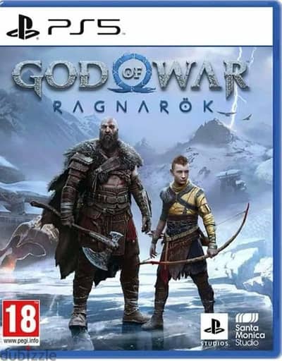 god of war Ragnarok ps5