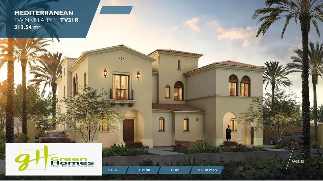 City Gate by Diar Qatari : Stunning Twin House on Largest Land – For Sale Now! 0