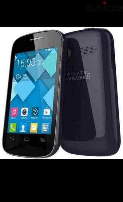 Alcatel pixi one touch 2