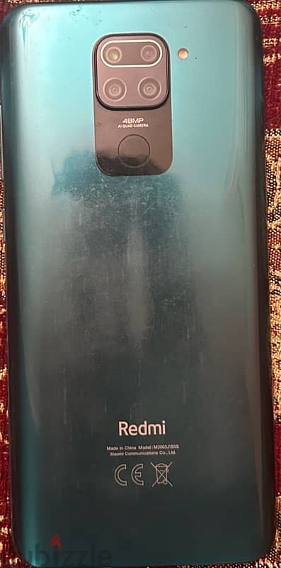 redmi note 9 for sale