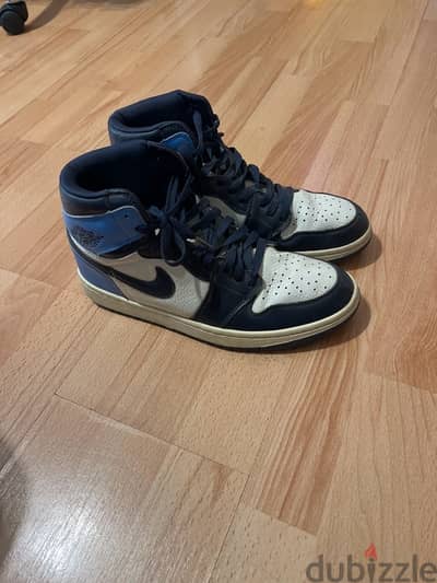 Air Jordan Obsidian Original Used