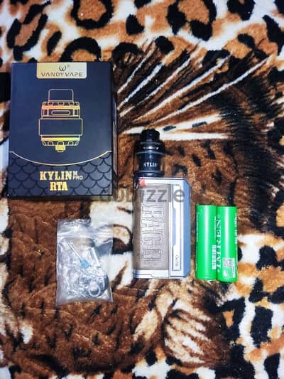 فيب دراج ٣ vape drag 3