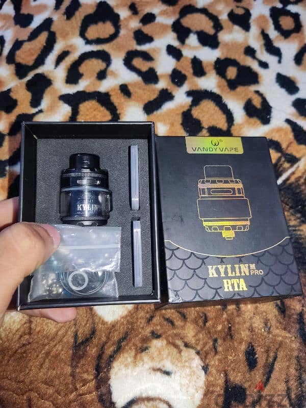 فيب دراج ٣ vape drag 3 1