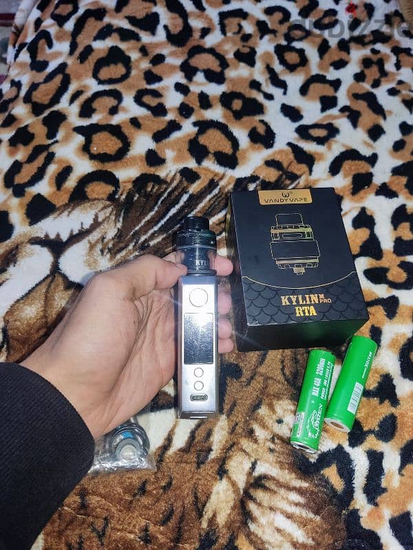 فيب دراج ٣ vape drag 3 2