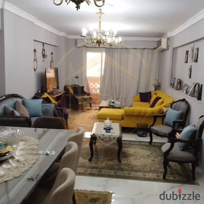 Apartment for sale, 166 m - Smouha - off Zaki Ragab Street 0