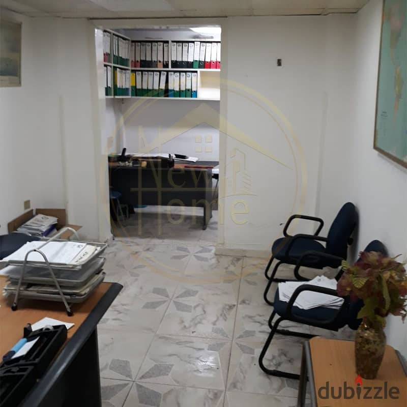 Administrative headquarters for sale, 91 m - Al-Ibrahimiyya 0