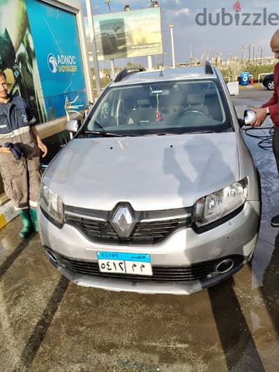 Renault Sandero Stepway 2016