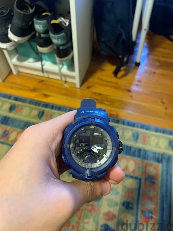 casio g shock watch/ساعة كاسيو جي شوك 0