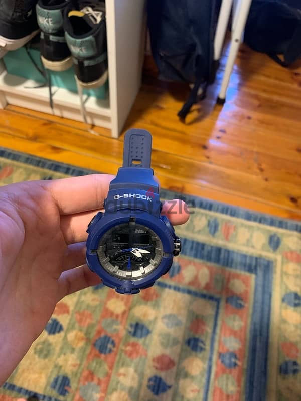 casio g shock watch/ساعة كاسيو جي شوك 1