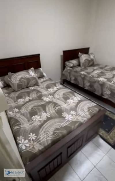 Furnished apartment for rent with Air conditioners in AlRehab group 11 in the first phase