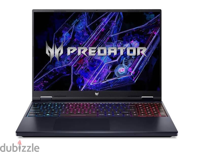 Acer predator Helio Neo 16 1