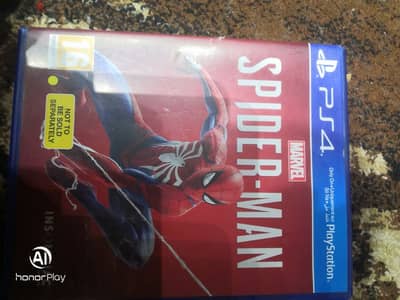 Spiderman 1 marvel ps4