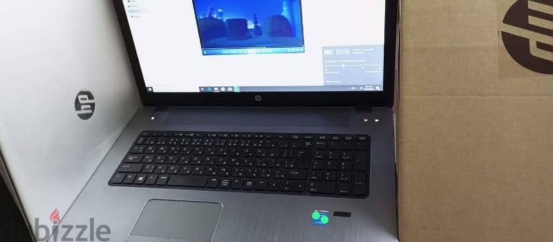 Hp Probook 470 G1 Core i5 4 th Vga 1 giga 5