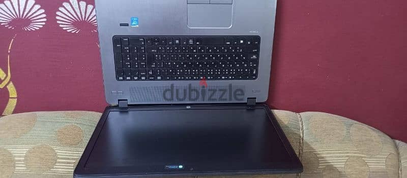 Hp Probook 470 G1 Core i5 4 th Vga 1 giga 7