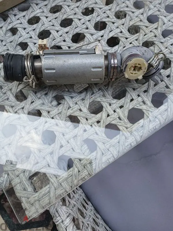 سخان غسالة اطباق ١٢ فرد ماركة Smeg