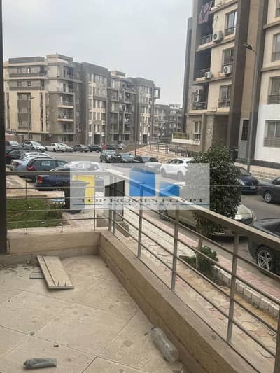 Apartment for sale 100 sqm fully finished in Dar Misr Elkoronfel - New Cairo