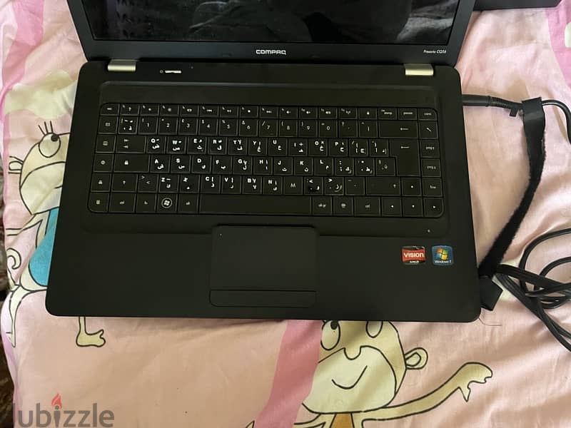 compaq laptop (dell) 2