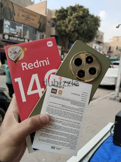 Redmi 14c