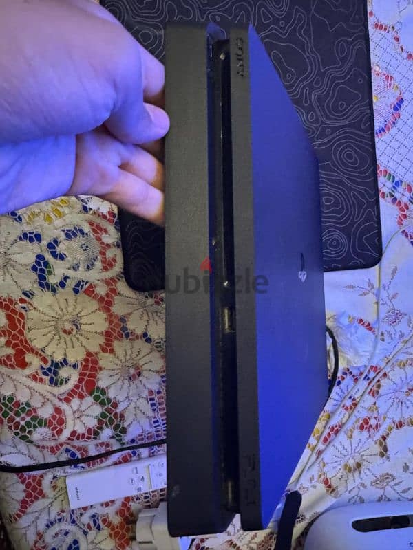 ps4 1tb slim 5