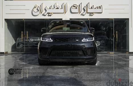 Range Rover Sport p400 plug in2021