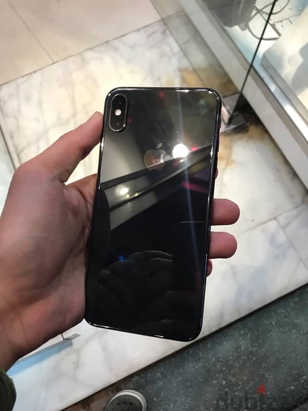 iPhone xs max 512 0