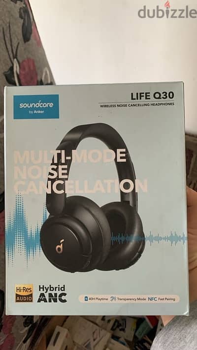 Anker soundcore life Q30 Hybrid active