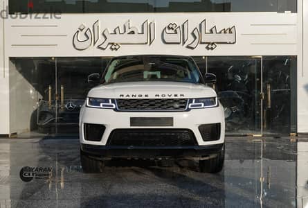 Land Rover Range Rover Sport 2019