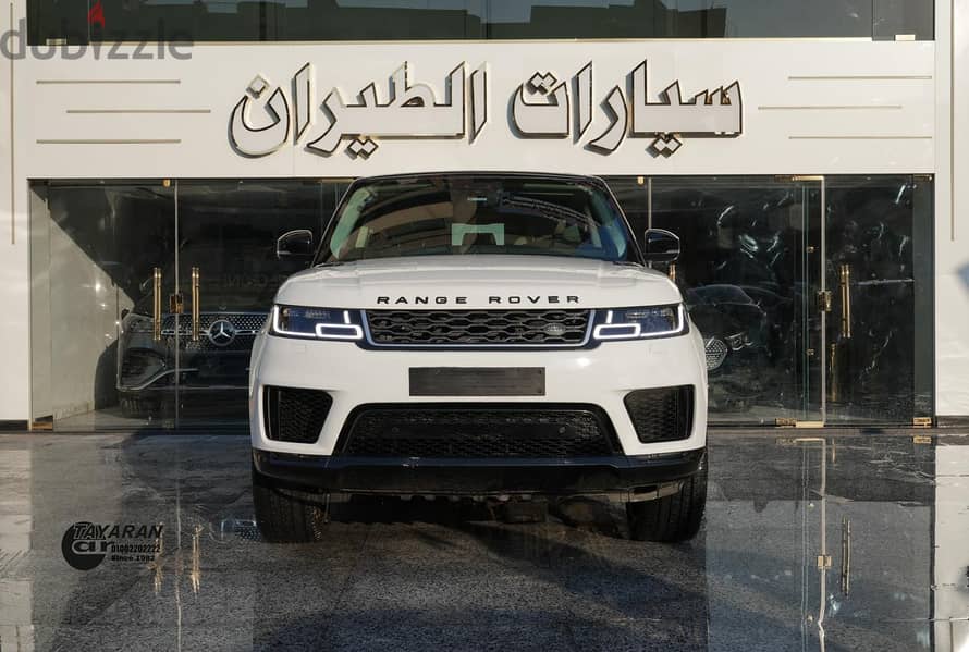 Land Rover Range Rover Sport 2019 0