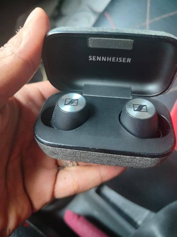 سماعه sennheiser 1