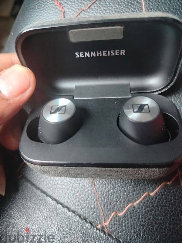 سماعه sennheiser 2